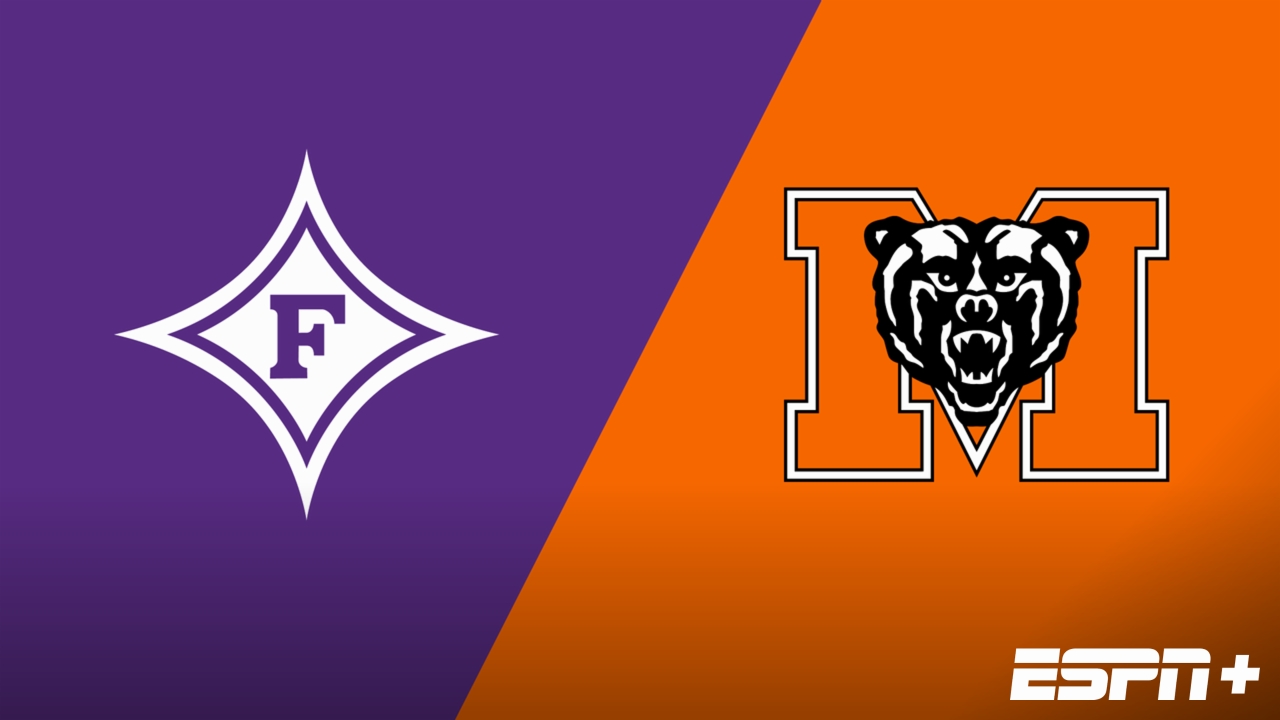Furman vs. Mercer (Game 1)