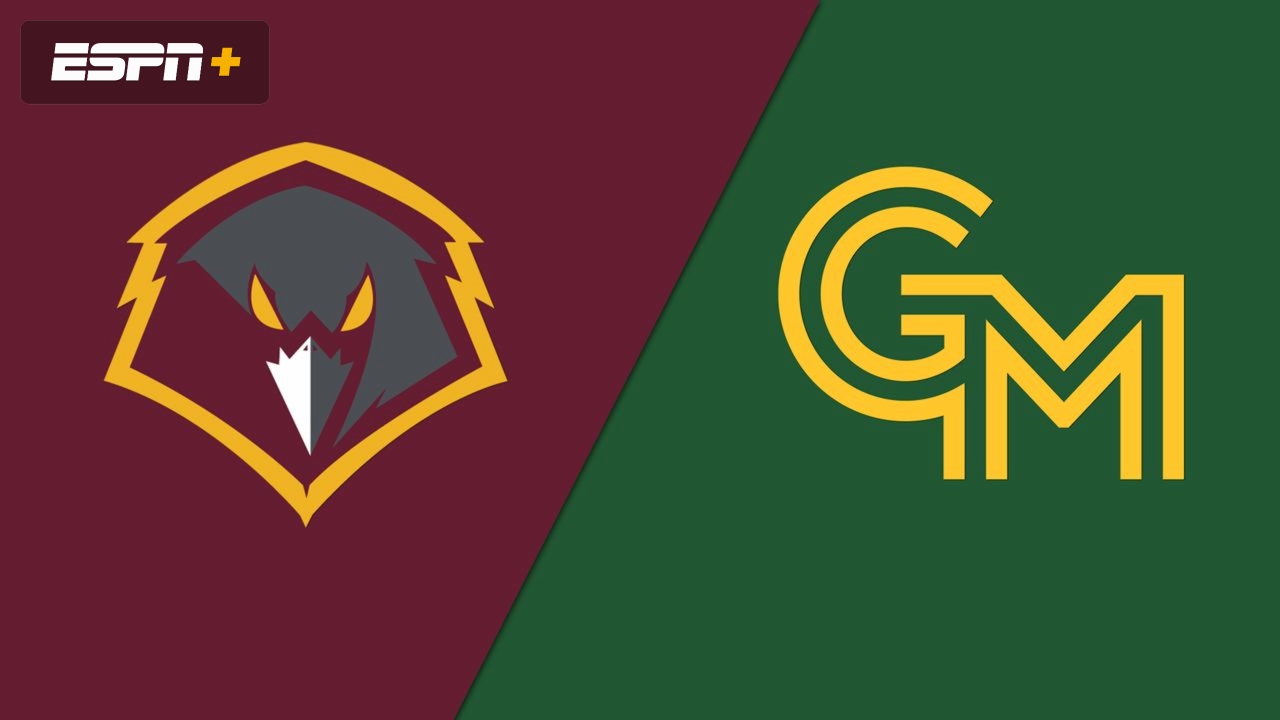 Charleston (WV) vs. George Mason (First Round) (M Volleyball)
