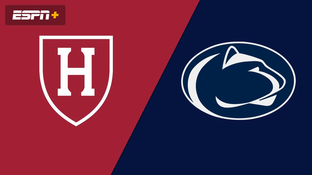 Harvard vs. Penn State (First Round) (M Volleyball)