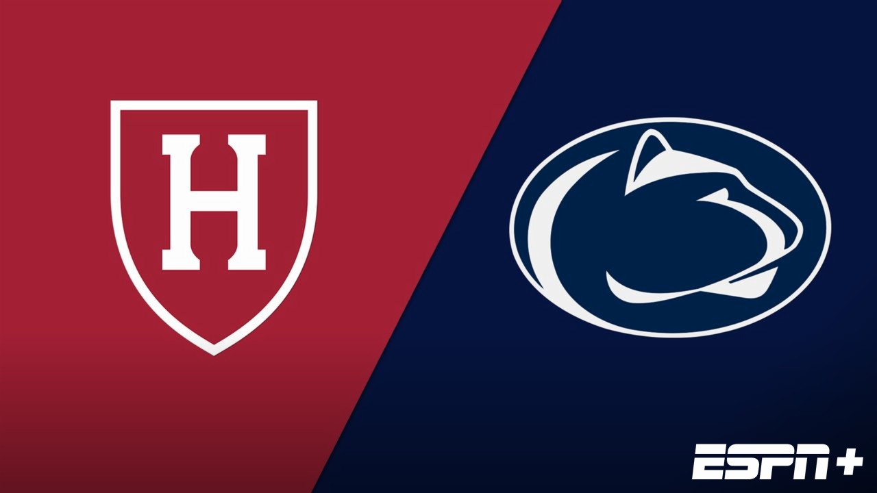 Harvard vs. Penn State (First Round) (M Volleyball)
