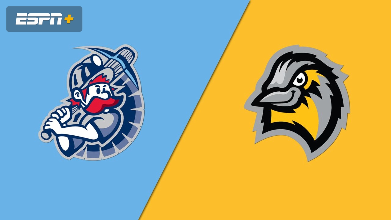 St. Cloud Rox vs. Bismarck Larks