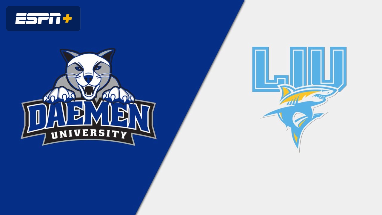 Daemen vs. Long Island University (Semifinals) (M Volleyball)