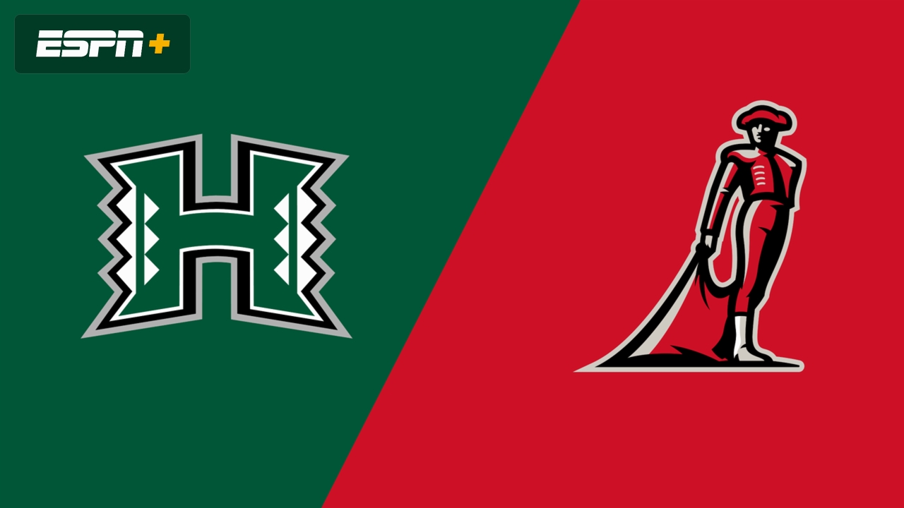 Hawai'i vs. Cal State Northridge (Game 7)