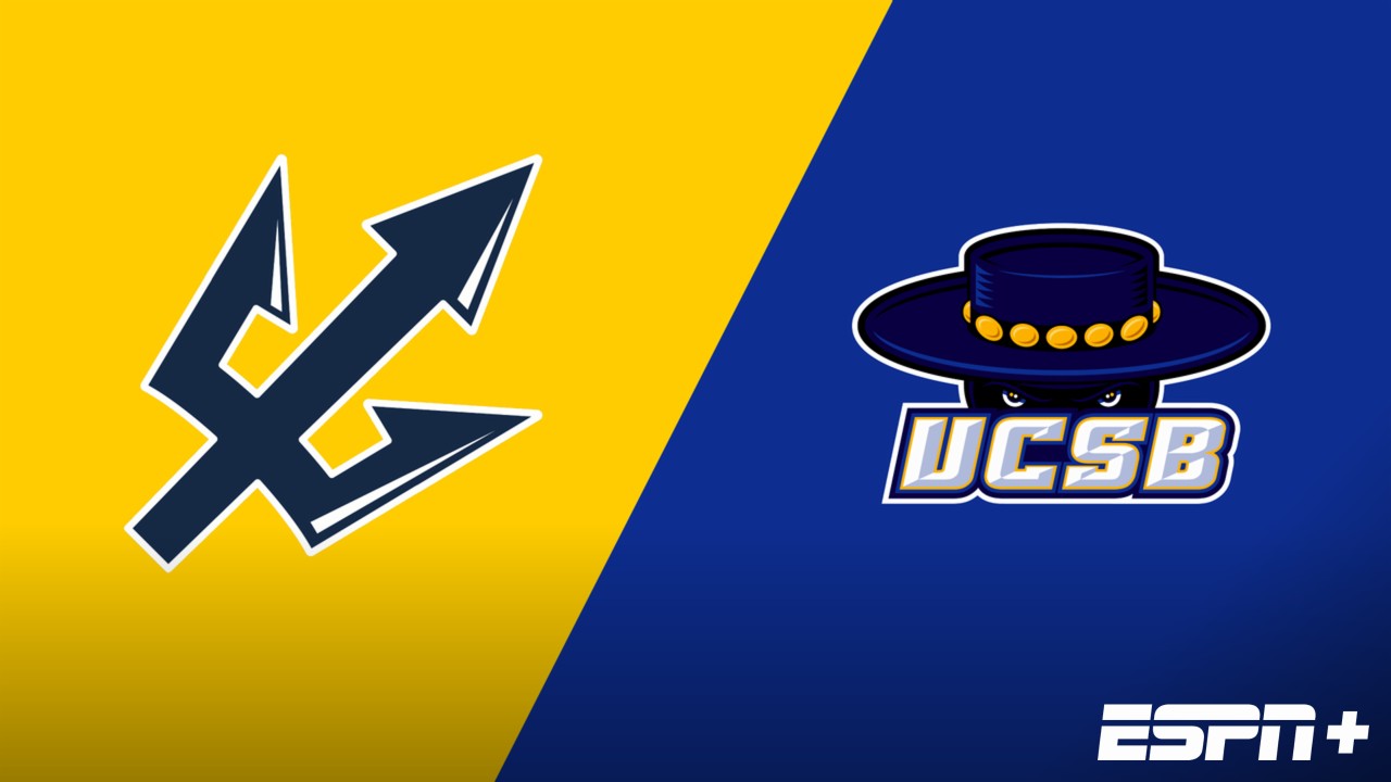 UC San Diego vs. UC Santa Barbara (Game 8)