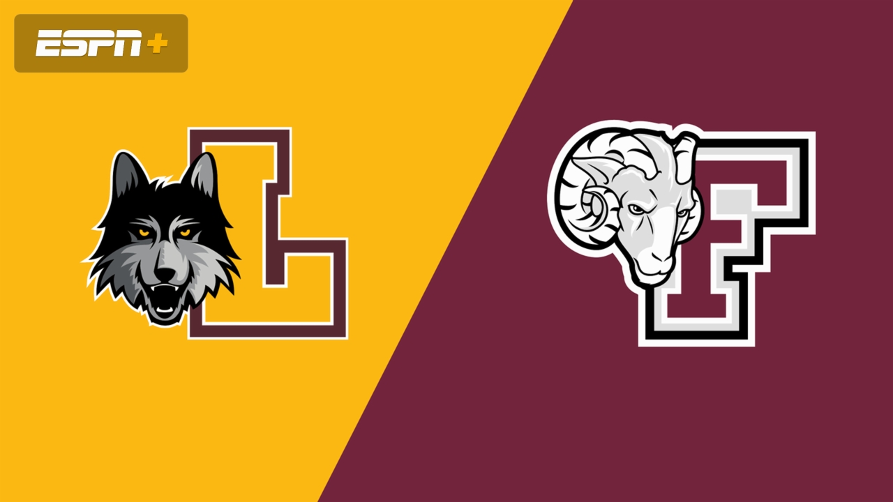 Loyola Chicago vs. Fordham (Game 2)