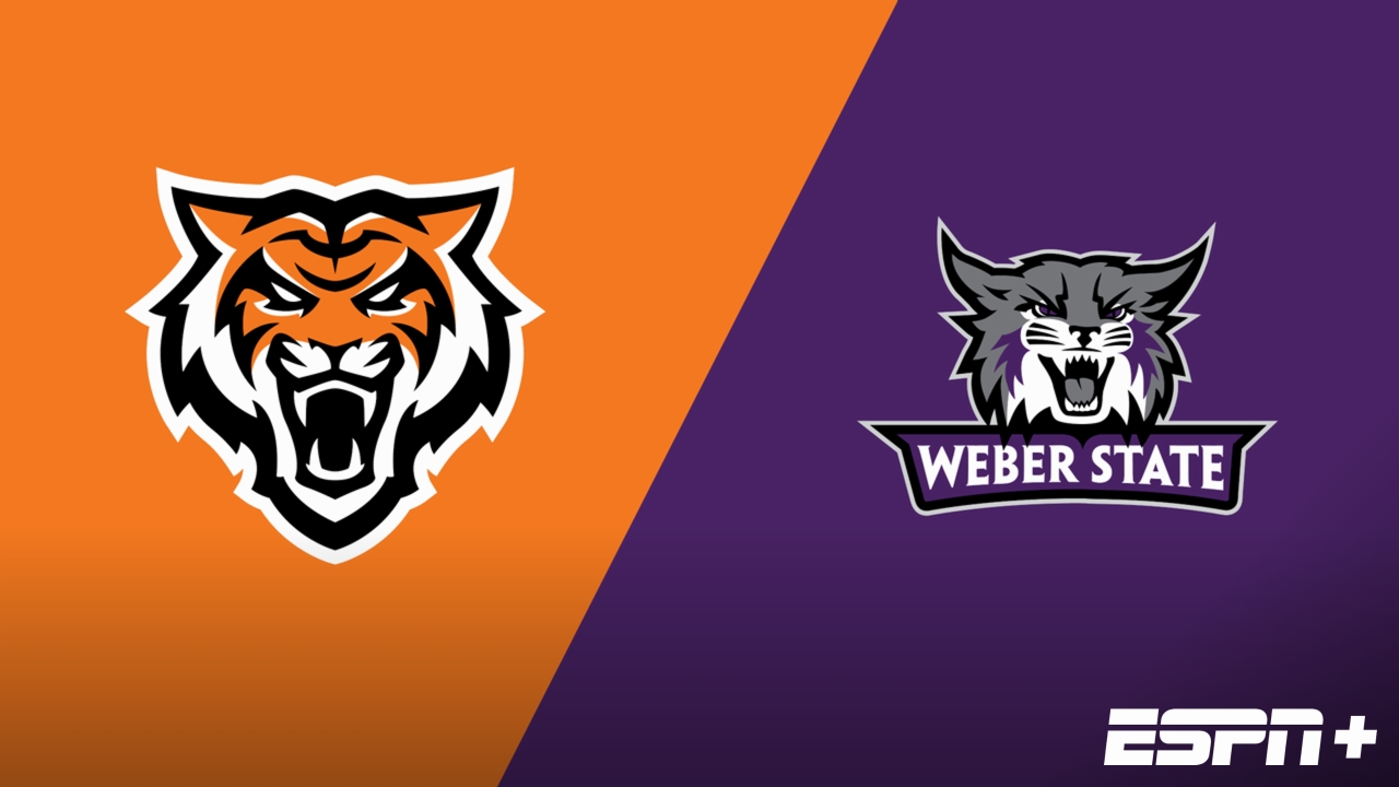 Idaho State vs. Weber State (Championship)