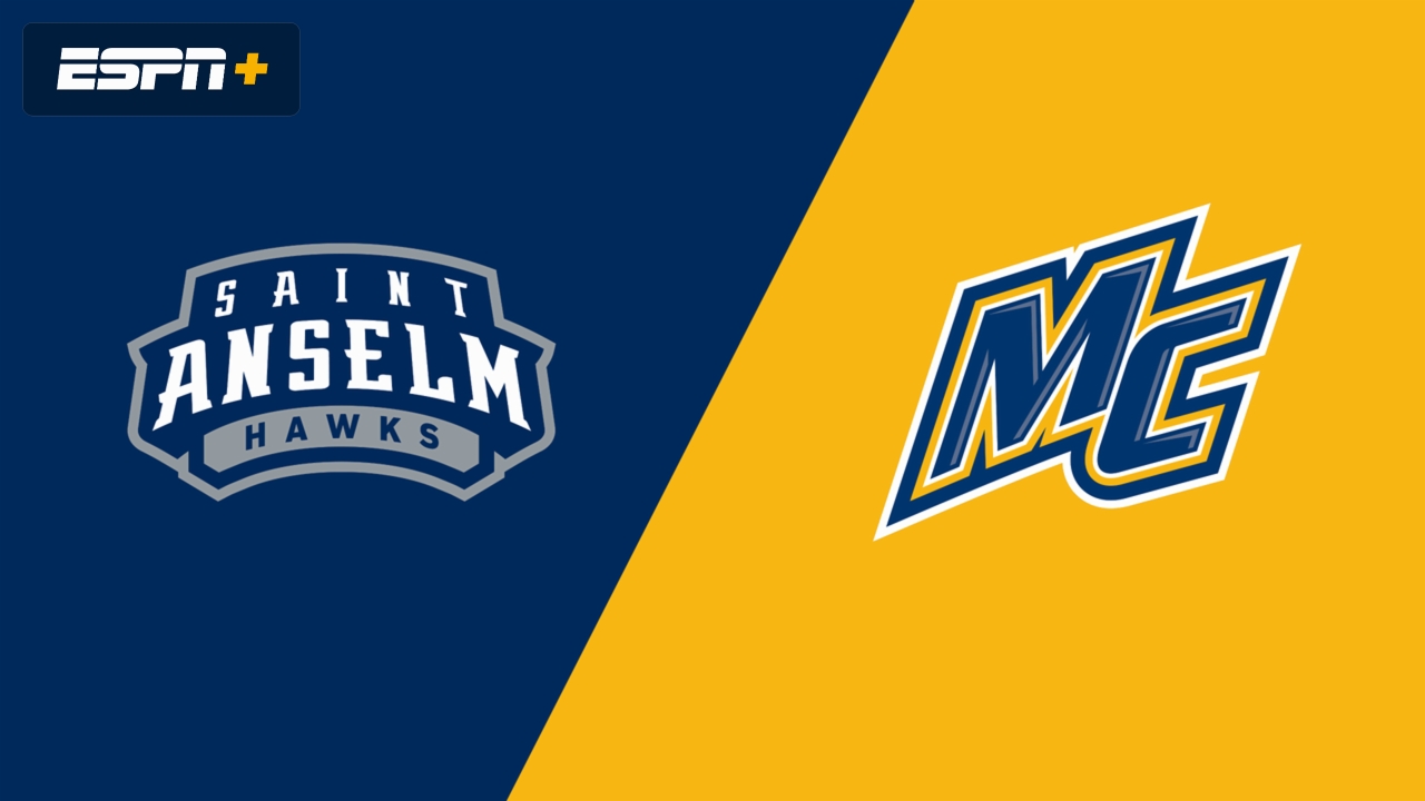 Saint Anselm vs. Merrimack