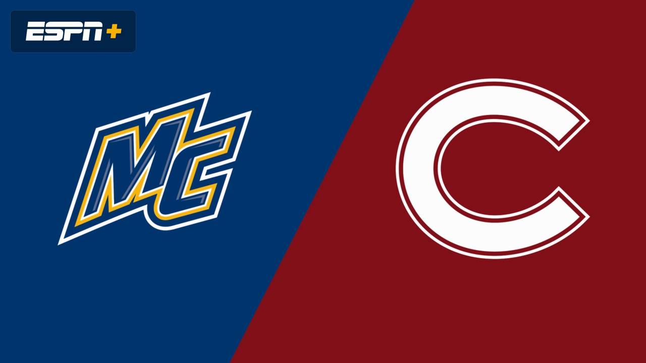 Merrimack vs. Colgate