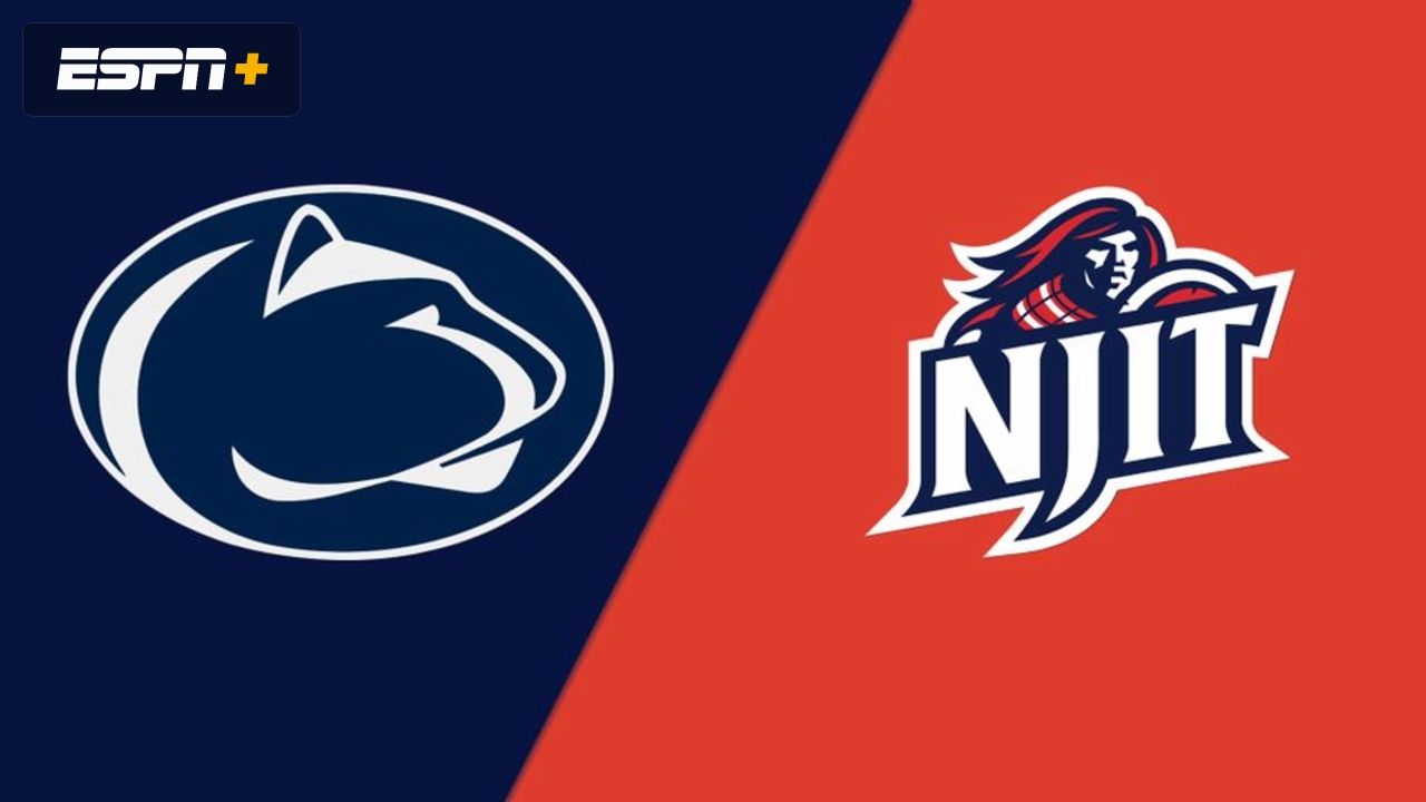 Penn State vs. NJIT (Semifinals) (M Volleyball)