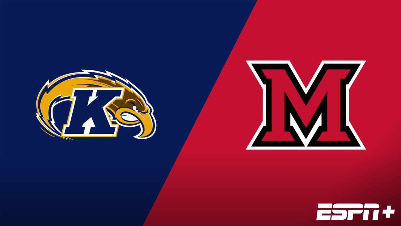 Kent State vs. Miami (OH) (Game 8)