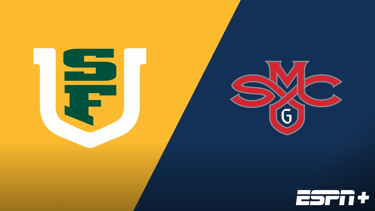 San Francisco vs. Saint Mary's (Game 1)