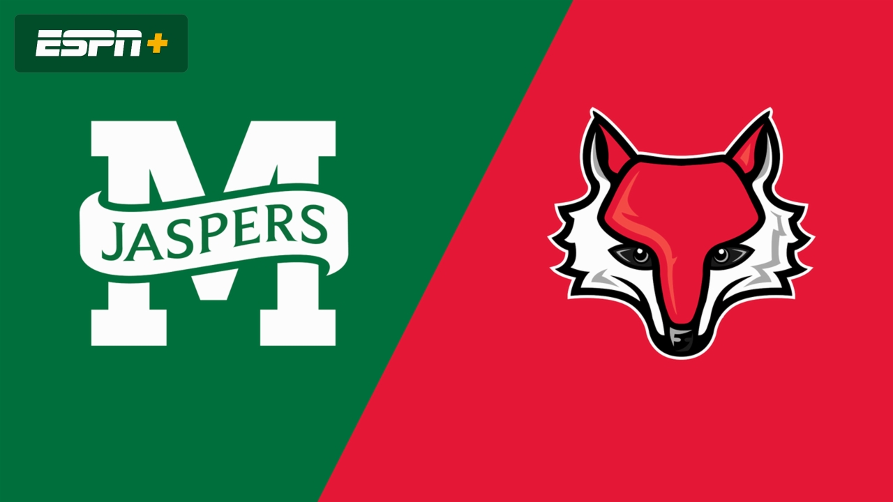 Manhattan vs. Marist (First Round)