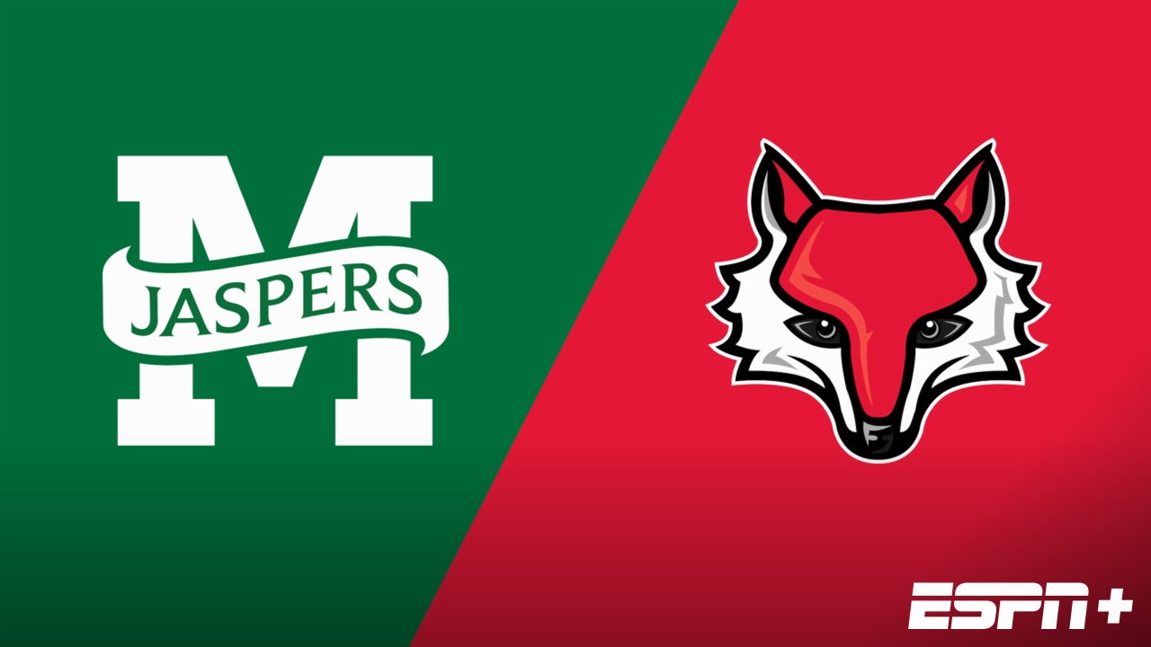 Manhattan vs. Marist (First Round)