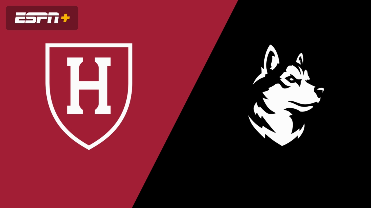 Harvard vs. Northeastern (Beanpot Championship)