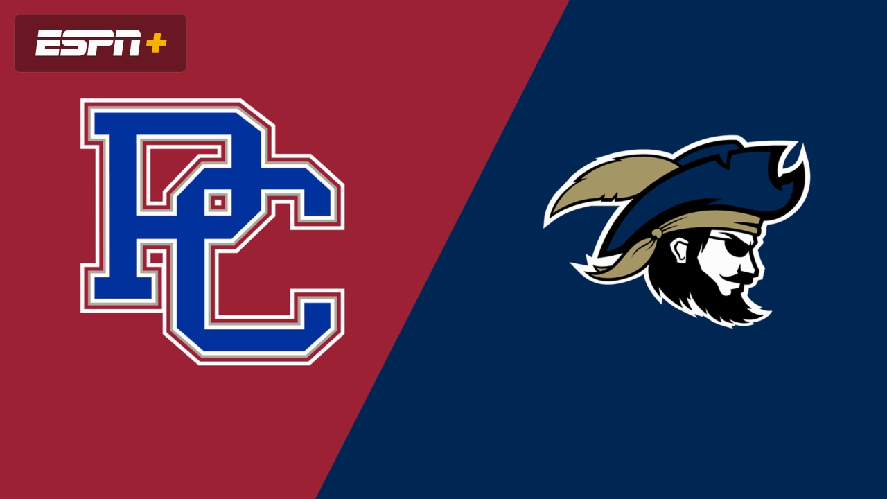 Presbyterian vs. Charleston Southern (Game 2)