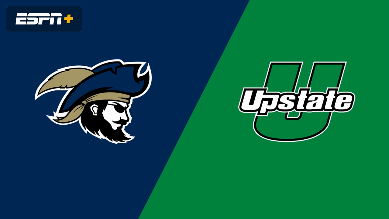 Charleston Southern vs. South Carolina Upstate (Championship)