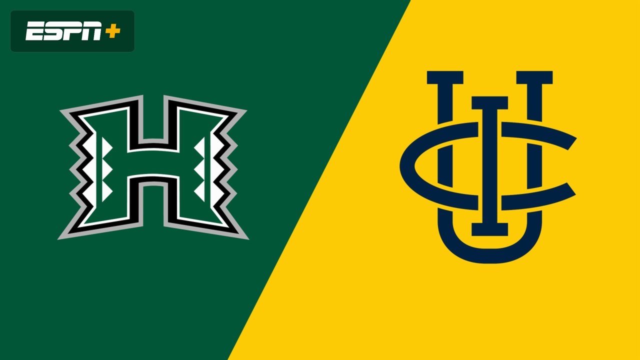 Hawai'i vs. #20 UC Irvine (Game 2)