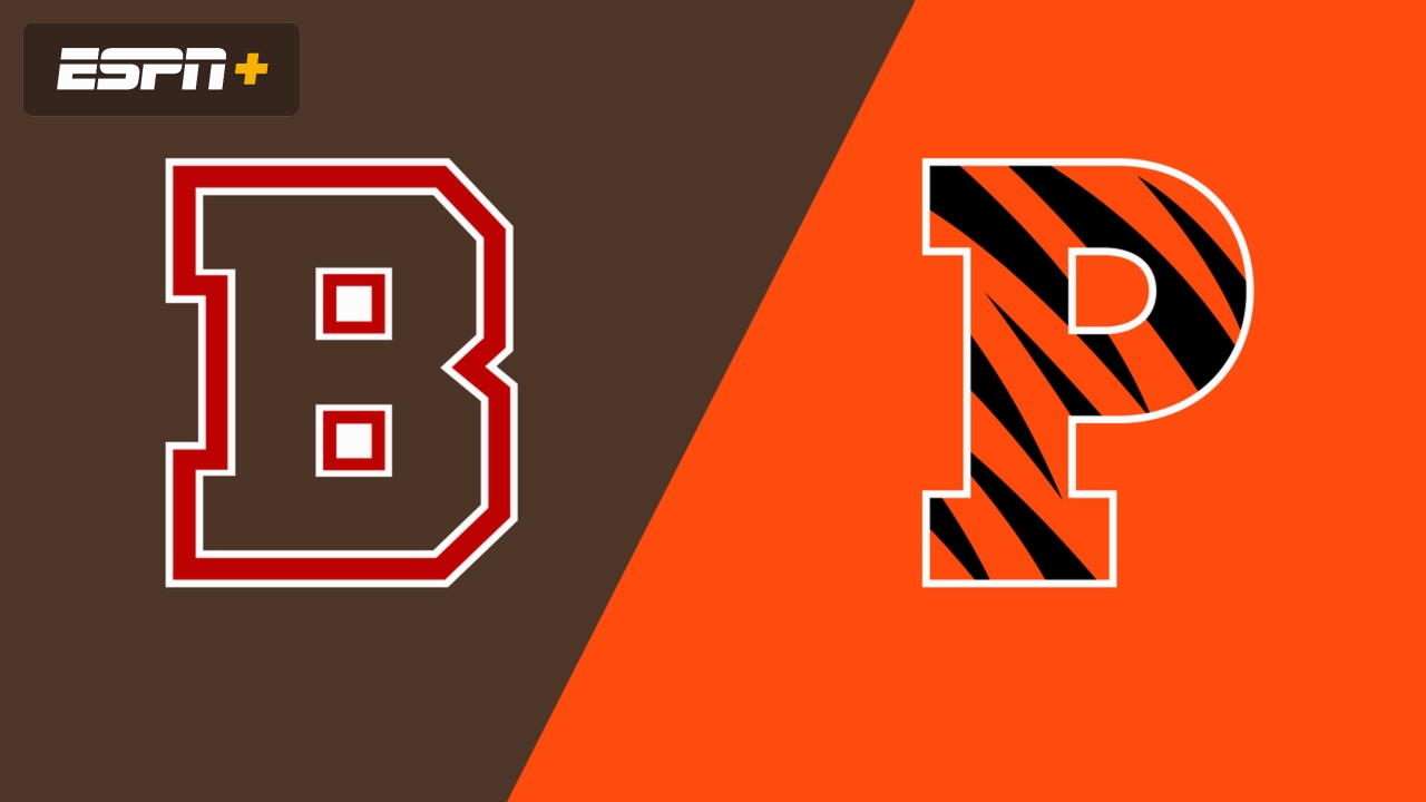 #20 Brown vs. #5 Princeton (Semifinal)