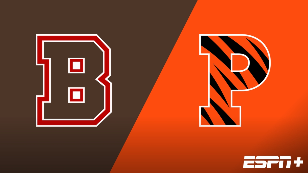 #20 Brown vs. #5 Princeton (Semifinal)