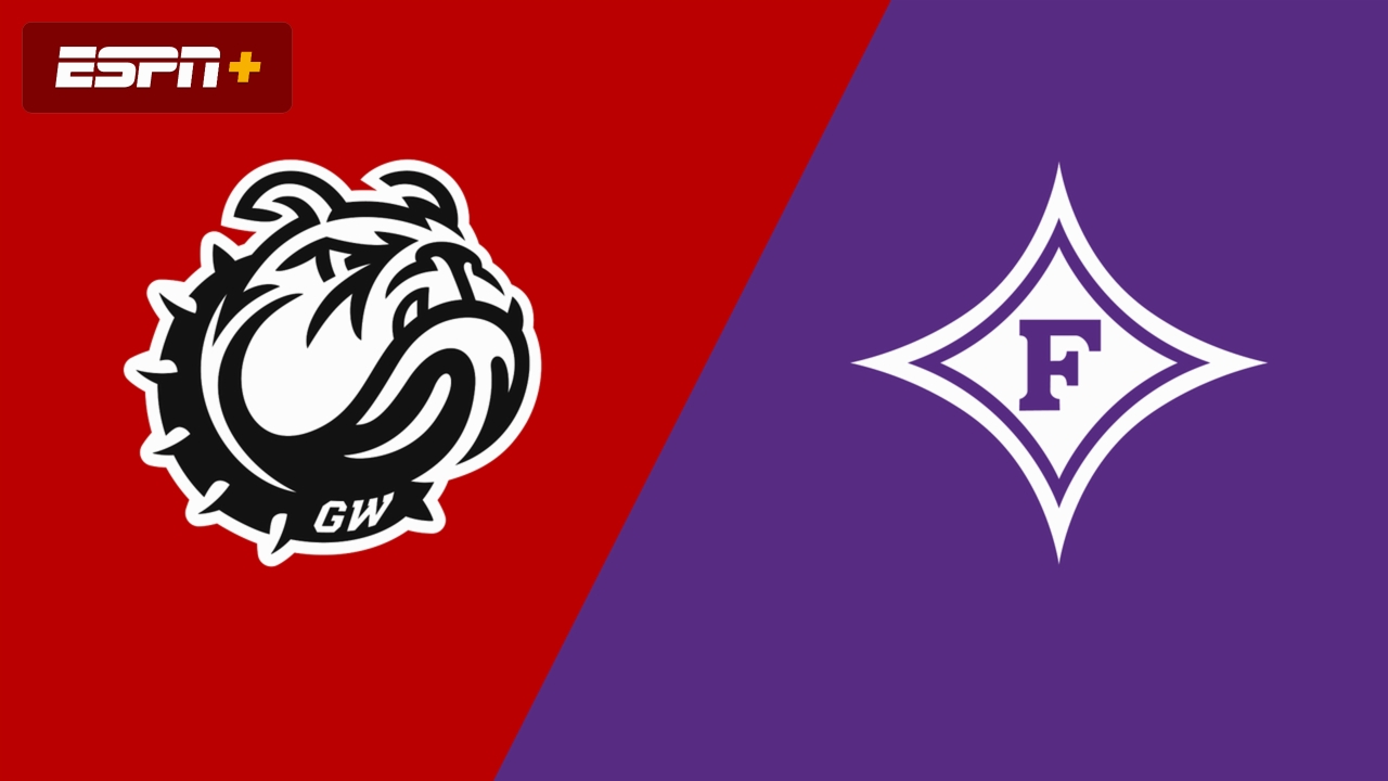 Gardner-Webb vs. Furman (First Round)
