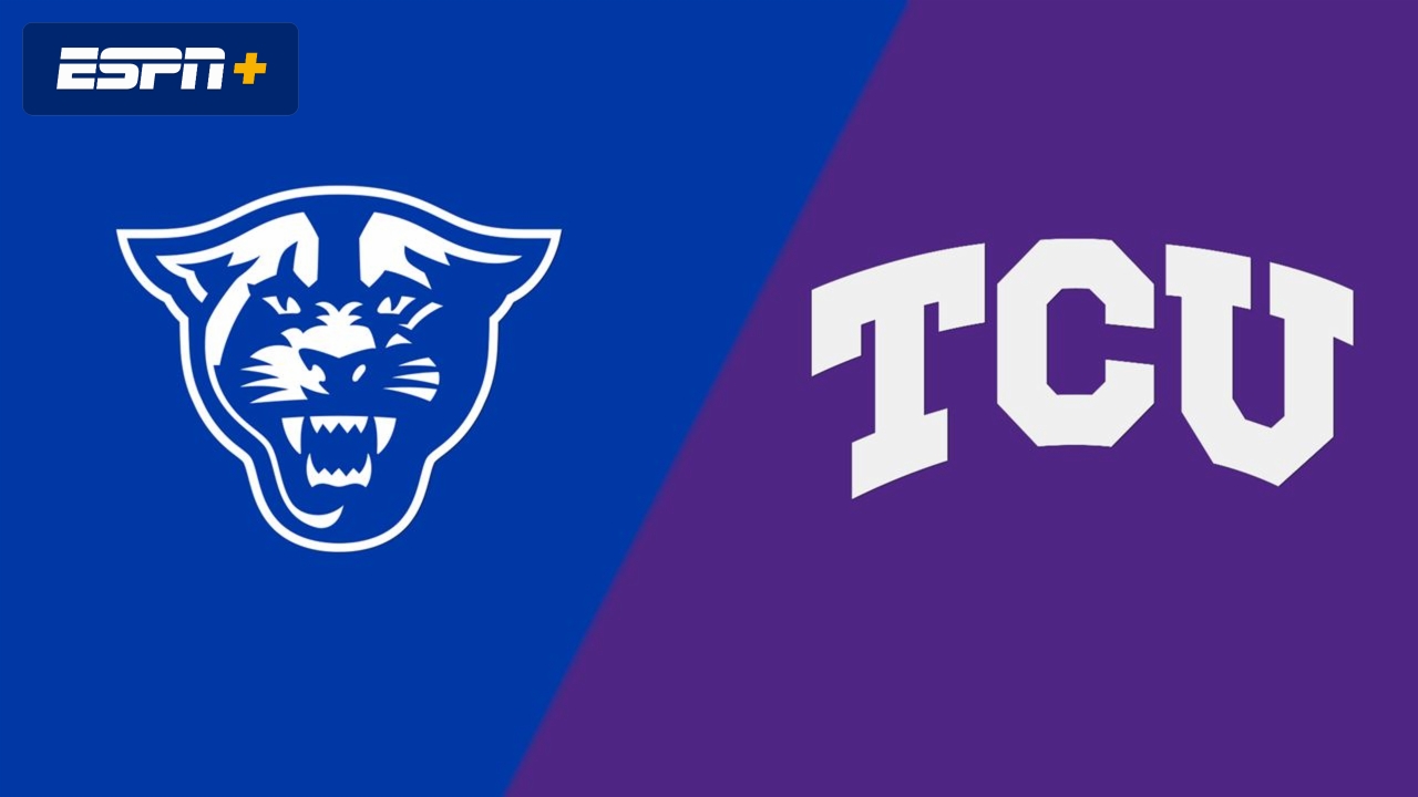 Georgia State vs. TCU (Pair #3, Dual #5)