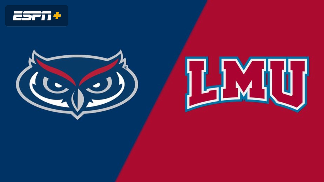 Florida Atlantic vs. Loyola Marymount (Pair #4, Dual #1)