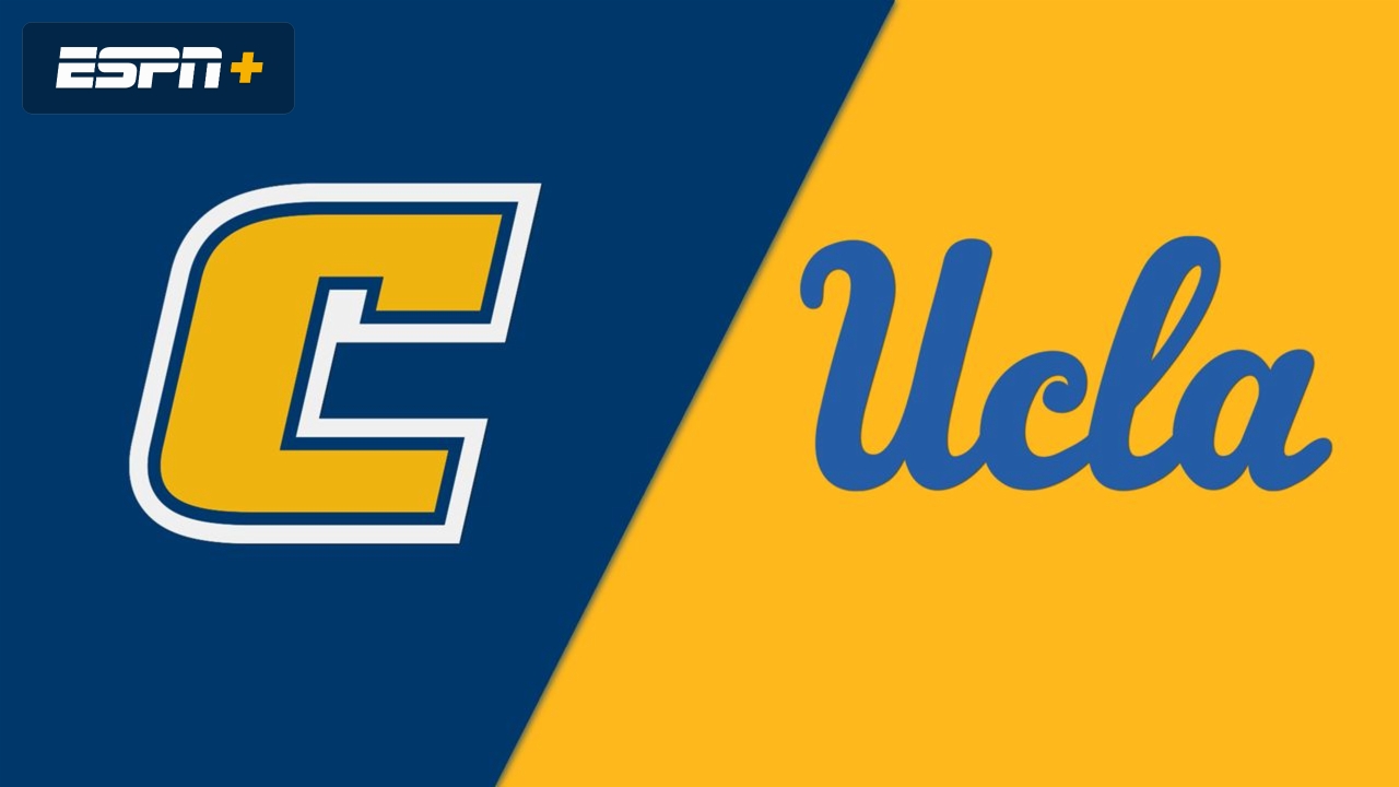 Chattanooga vs. UCLA (Dual #3)