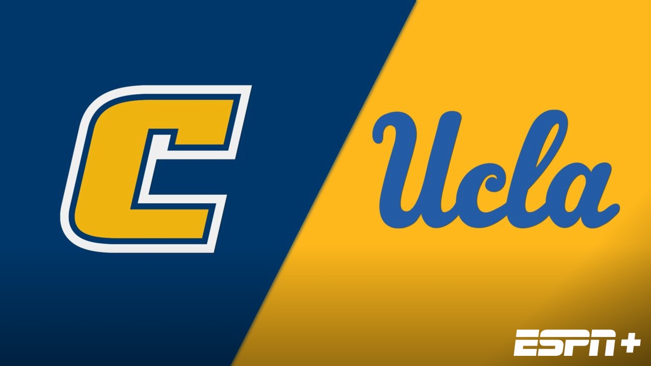 Chattanooga vs. UCLA (Pair #3, Dual #3)