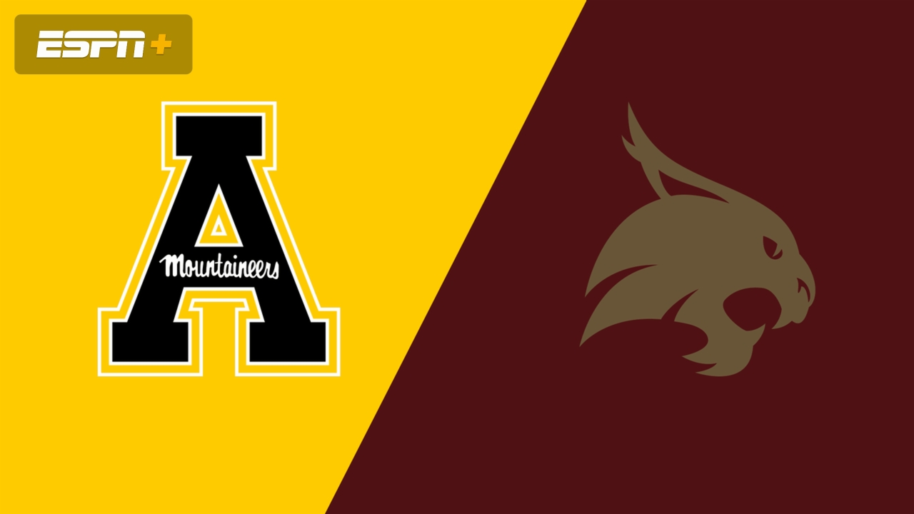 App State vs. Texas State (Game 1)