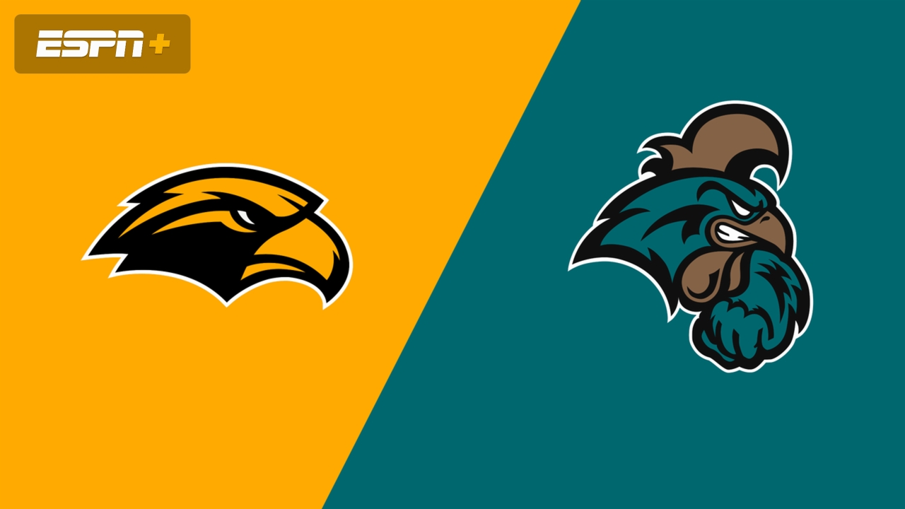 #12 Southern Miss vs. #11 Coastal Carolina (Championship)