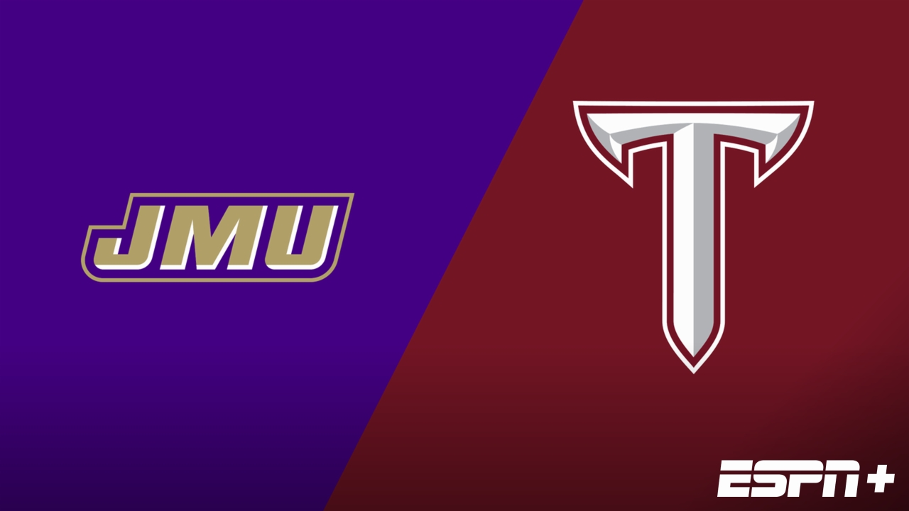 James Madison vs. Troy (Game 2)