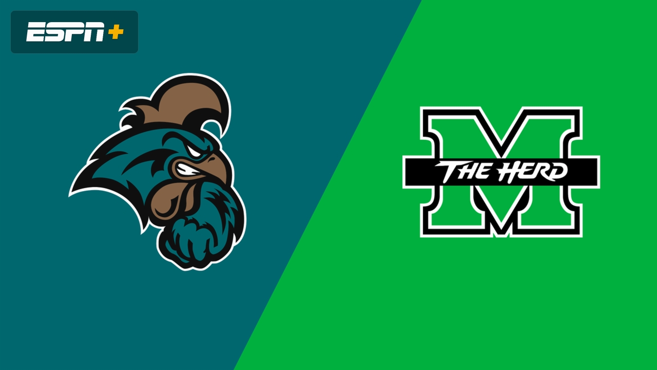 Coastal Carolina vs. Marshall (Game 4)