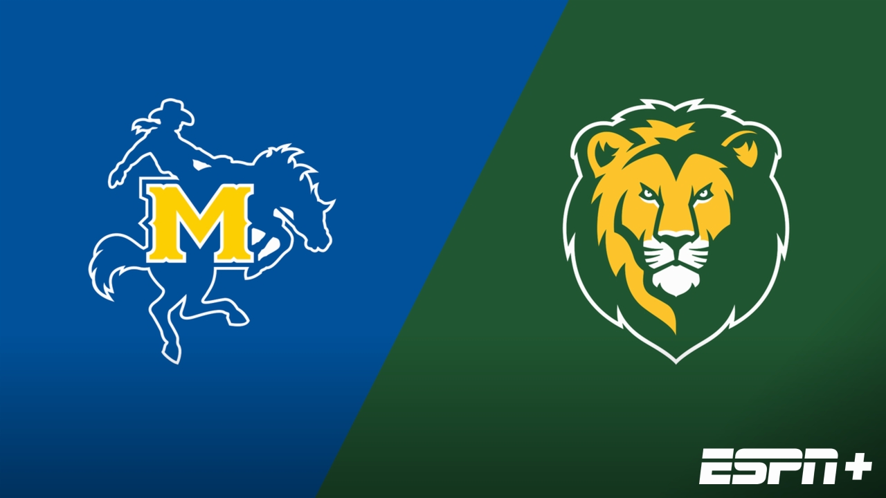 McNeese vs. SE Louisiana (Championship Series - Game 2)