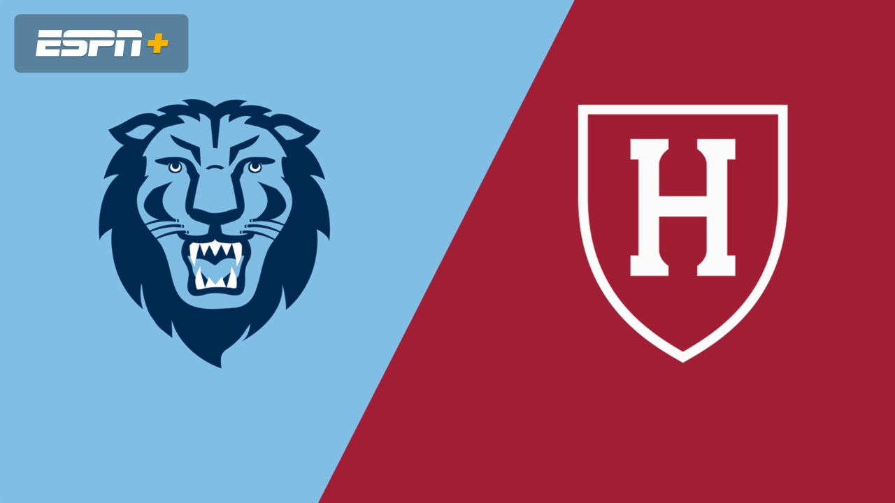Columbia vs. Harvard (Game 2)