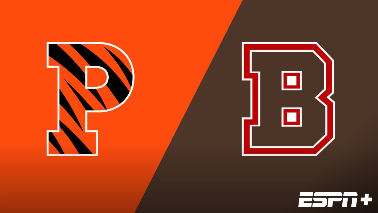 Princeton vs. Brown (Game 6)