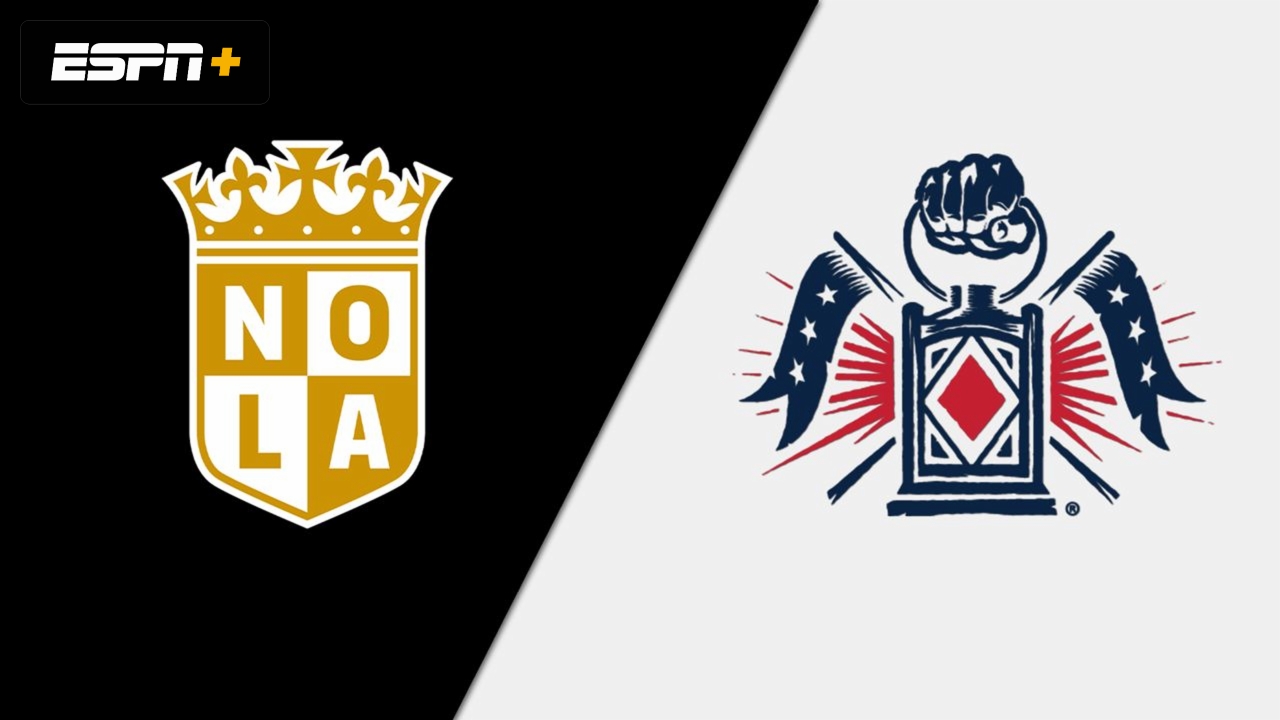 NOLA Gold vs. New England Free Jacks