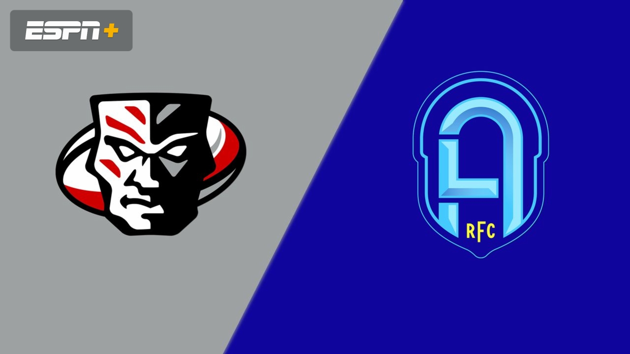 Utah Warriors vs. RFC Los Angeles