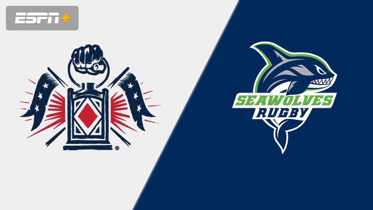New England Free Jacks vs. Seattle Seawolves