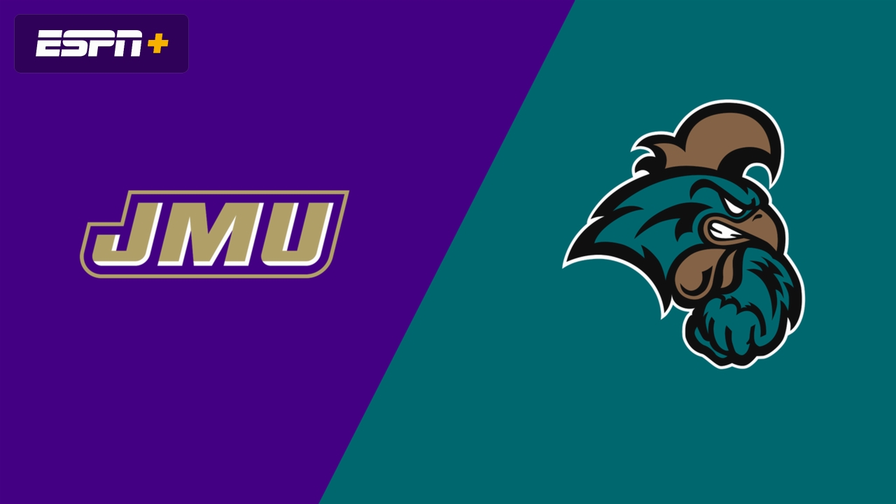 James Madison vs. Coastal Carolina (Championship)