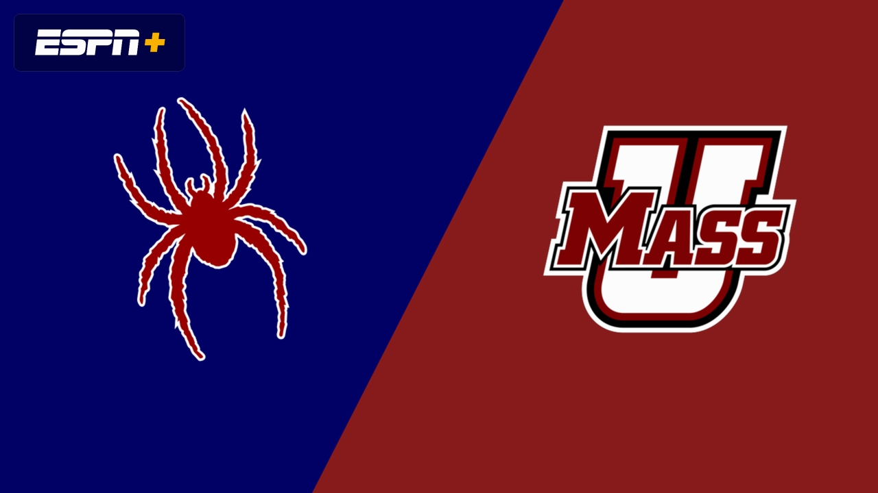 Richmond vs. #25 Massachusetts (Semifinals)
