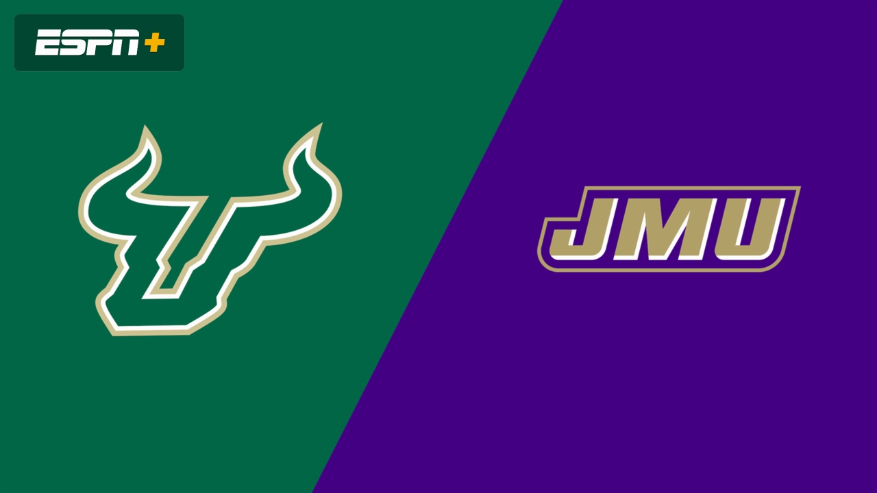 South Florida vs. #11 James Madison (Championship)