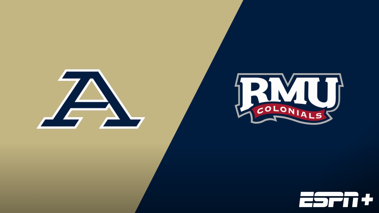 Akron vs. Robert Morris (Championship)