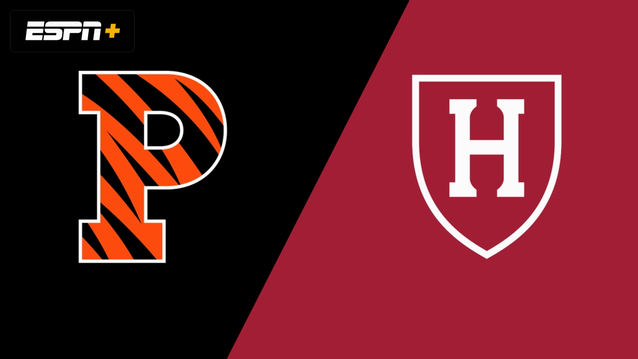 Princeton vs. Harvard