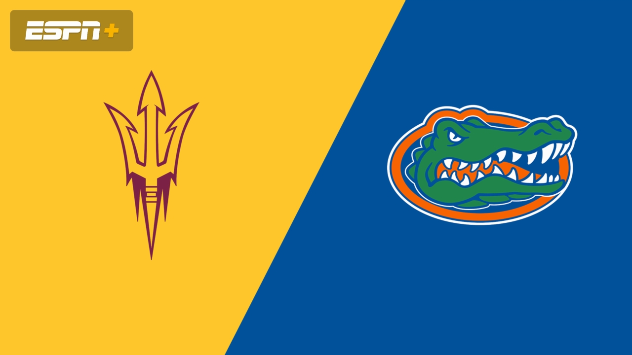 Arizona State vs. #4 Florida (Championship)