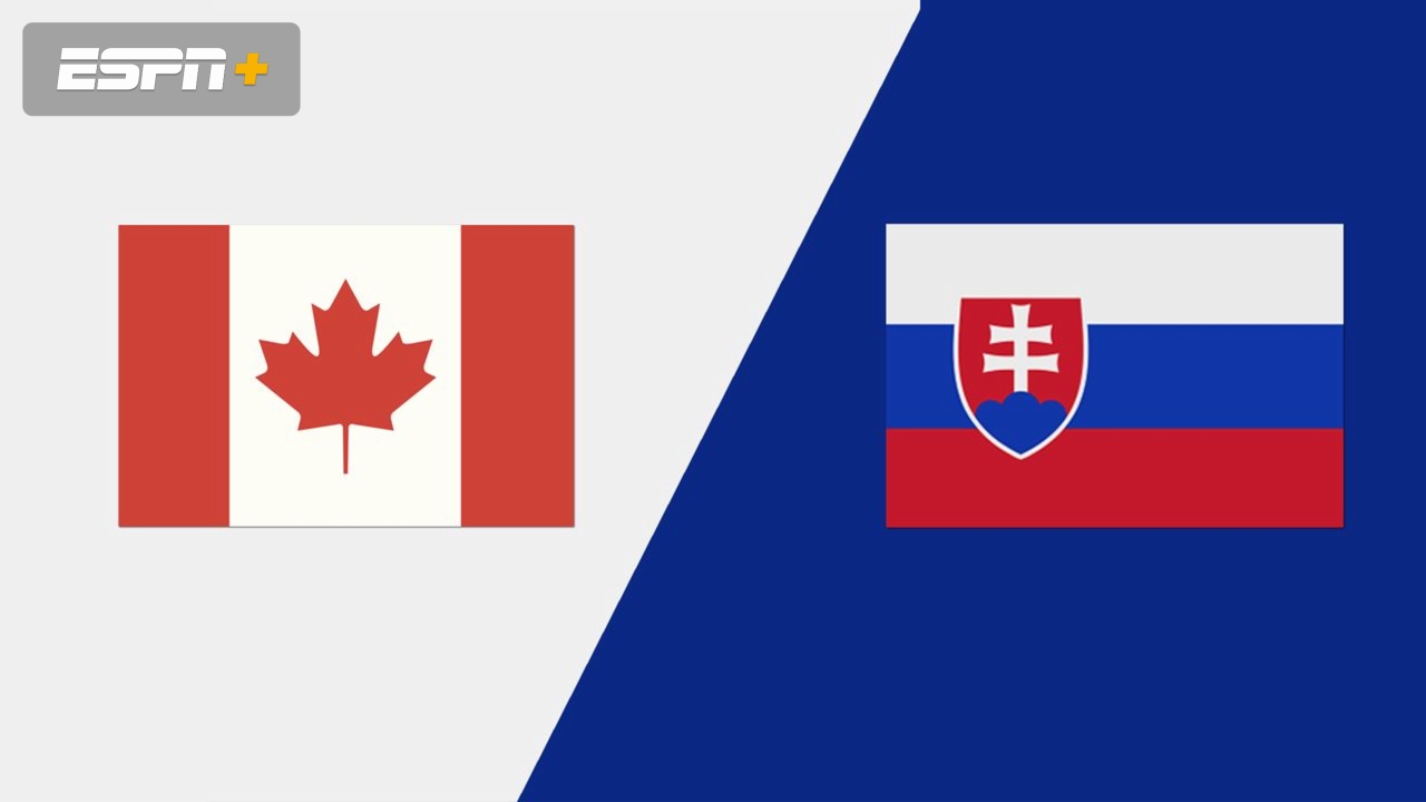 Canada vs. Slovakia (Semifinal)