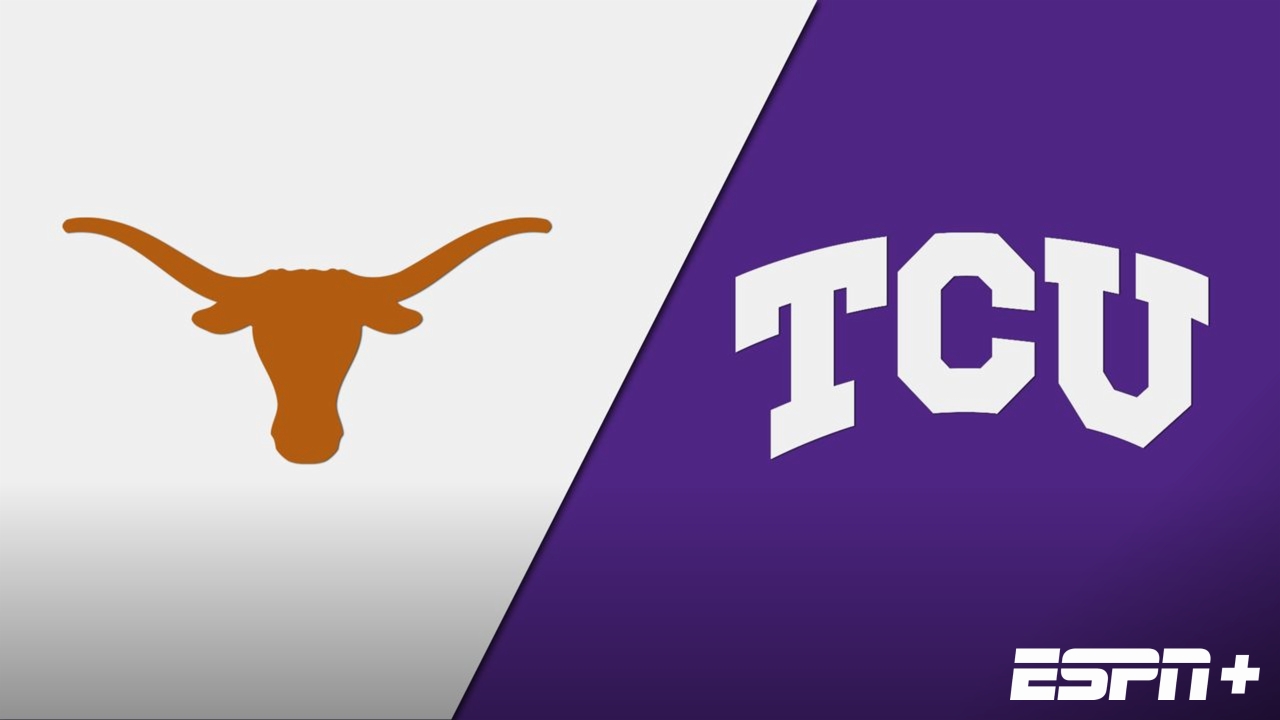 Texas vs. TCU (Quarterfinal #3)