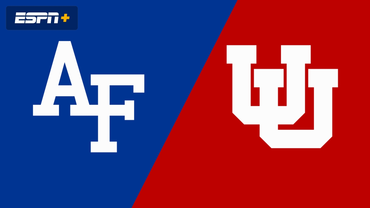 Air Force vs. Utah (Championship)