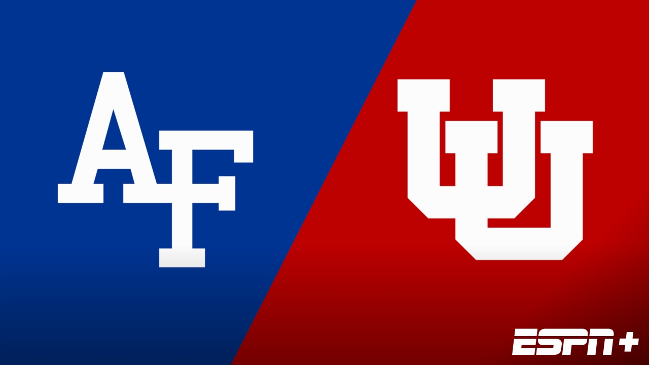 Air Force vs. Utah (Championship)