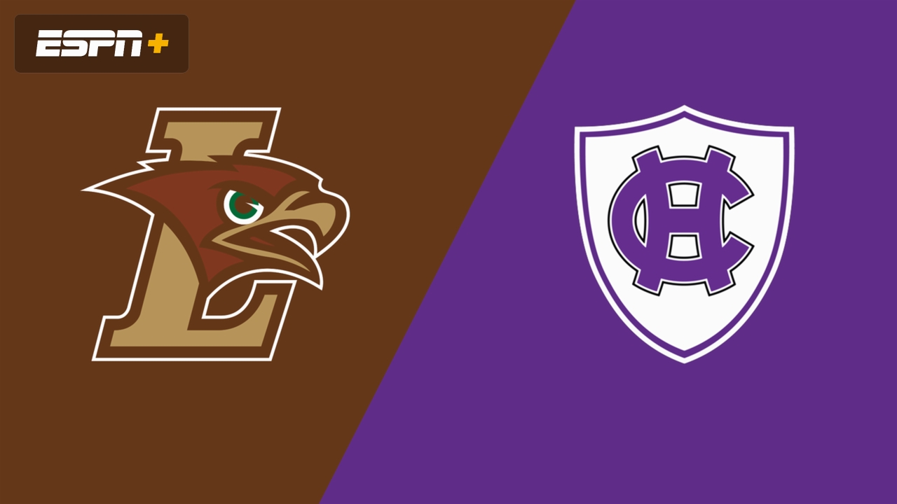 Lehigh vs. Holy Cross (Semifinal)