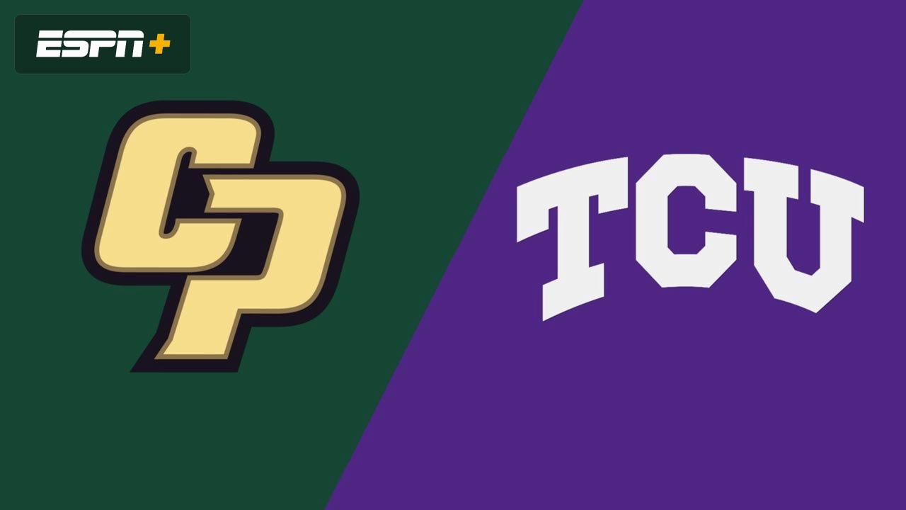 Cal Poly vs. TCU (Pair #3, Semifinal #2)